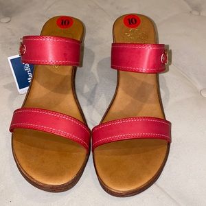 Italian Shoemakers wedges